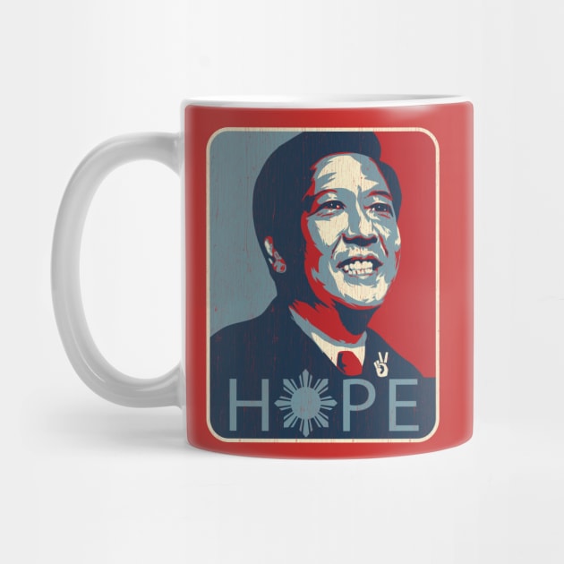 Hope BBM - Bong Bong Marcos by Dailygrind